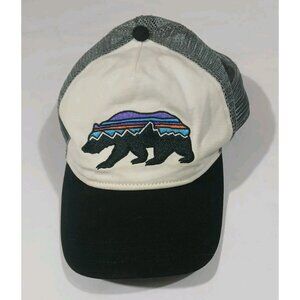 Patagonia Back For Good Trucker Hat Snapback